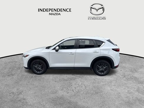 Used 2021 MAZDA CX-5 Touring w/ Touring Preferred SV Package image 6