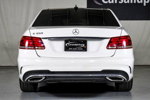 Used 2015 Mercedes-Benz E 350 Sedan image 9