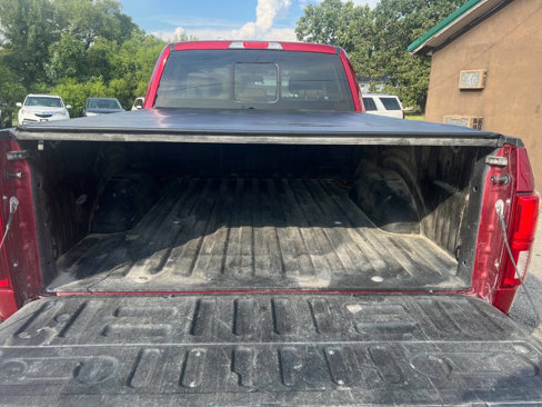 Used 2018 Ford F150 Lariat w/ Equipment Group 502A Luxury image 5