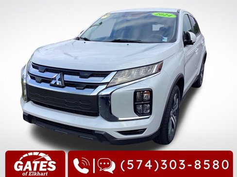 Used 2024 Mitsubishi Outlander Sport SE image 5