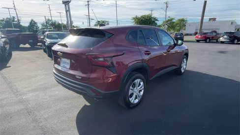 Used 2024 Chevrolet Trax LS image 8