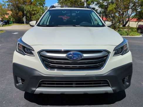 Used 2022 Subaru Outback Limited XT image 9