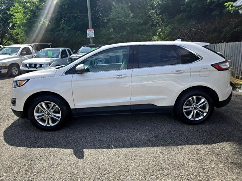 Used 2016 Ford Edge SEL w/ Equipment Group 201A image 2
