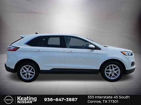 Used 2022 Ford Edge SEL w/ Convenience Package image 9