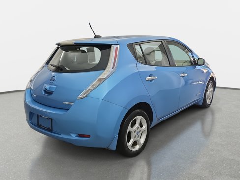 Used 2012 Nissan Leaf SL image 5