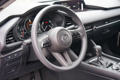 New 2025 MAZDA MAZDA3 s image 14