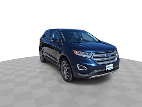 Used 2017 Ford Edge Titanium w/ Equipment Group 301A image 2
