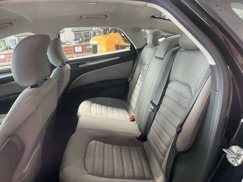 Used 2016 Ford Fusion S image 25