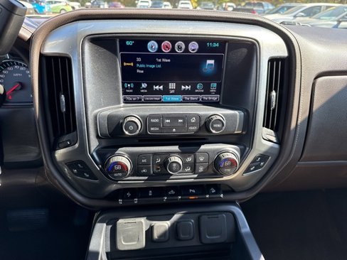 Used 2016 Chevrolet Silverado 1500 LTZ Z71 w/ LTZ Plus Package image 27