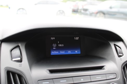 Used 2017 Ford Focus SE image 19