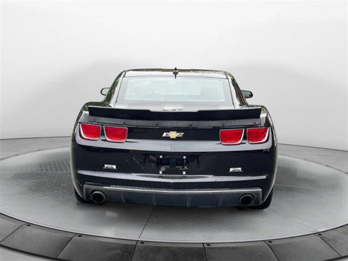 Used 2011 Chevrolet Camaro LT w/ Silver Stripe Package image 4