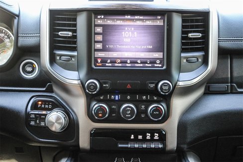 Used 2020 RAM 1500 Laramie image 14