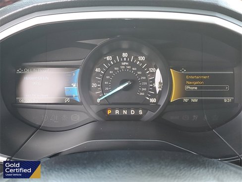 Certified 2020 Ford Edge ST-Line image 8