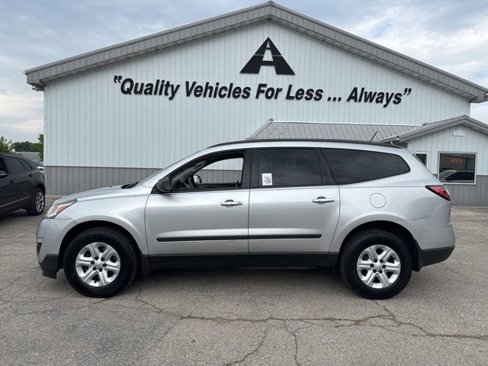 Used 2013 Chevrolet Traverse LS image 13
