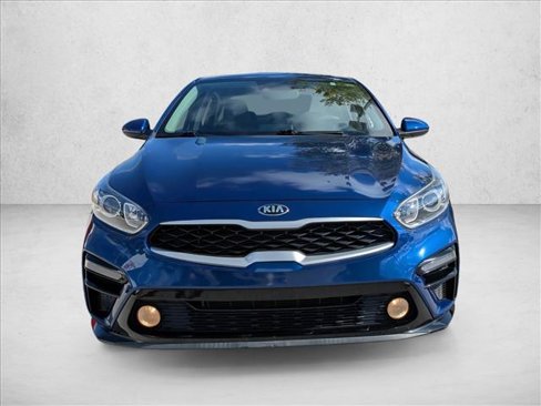 Used 2021 Kia Forte LXS image 2