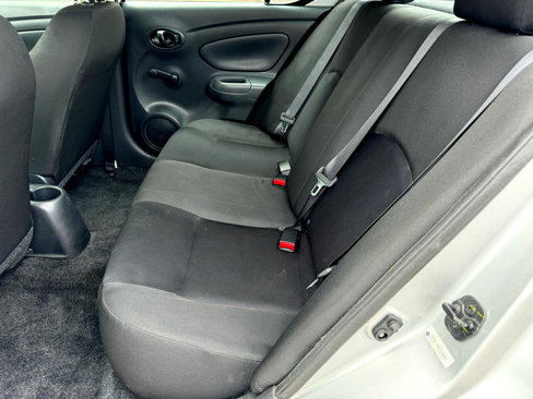Used 2018 Nissan Versa S Plus image 6