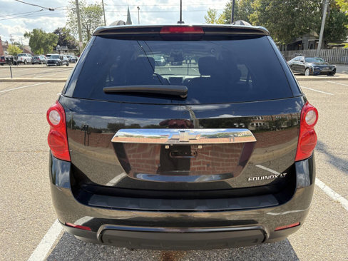 Used 2015 Chevrolet Equinox LT w/ Driver Convenience Package image 12