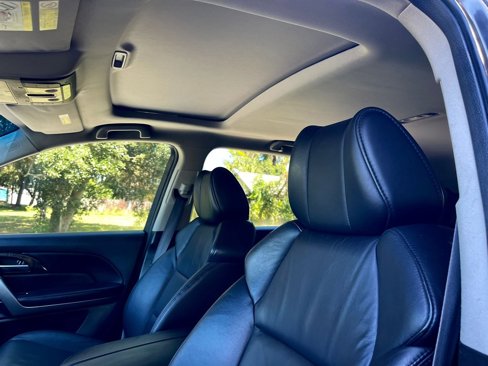 Used 2012 Acura MDX w/ Technology Package image 18