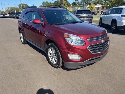 Used 2017 Chevrolet Equinox LT w/ Convenience Package image 3