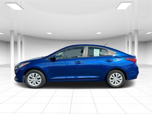 Used 2022 Hyundai Accent SE image 5