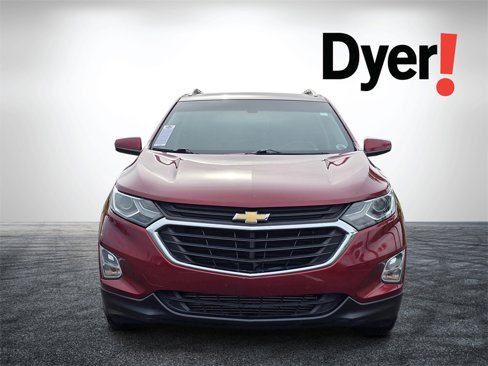 Used 2019 Chevrolet Equinox LT image 9