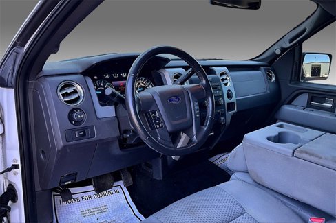 Used 2012 Ford F150 XLT w/ XTR Pkg image 7