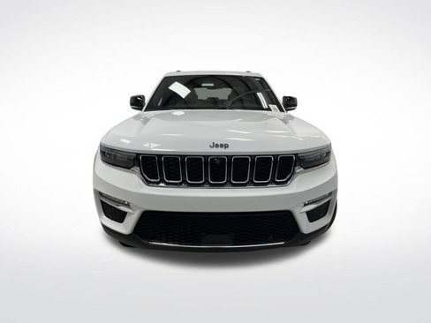 Used 2022 Jeep Grand Cherokee Limited 4xe w/ Luxury Tech Group II image 12