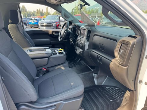 Used 2021 Chevrolet Silverado 3500 W/T w/ WT Convenience Package image 13
