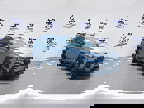 New 2025 Subaru Crosstrek 2.5i Premium image 3