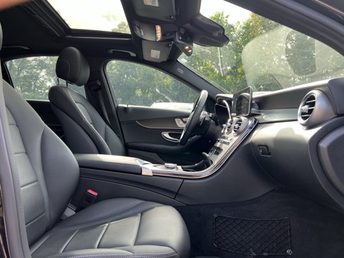 Used 2019 Mercedes-Benz C 300 4MATIC Sedan image 16