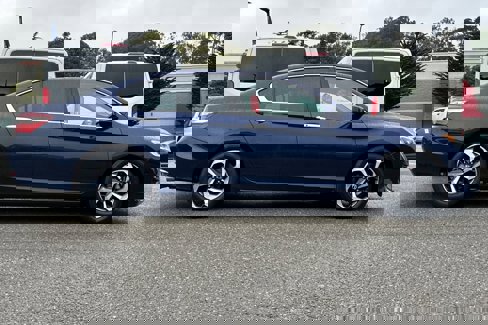 Used 2016 Honda Accord EX-L image 3