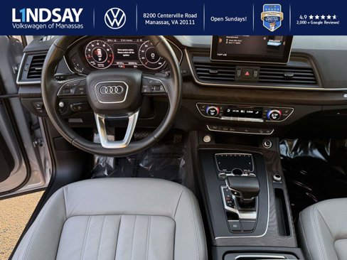 Used 2018 Audi Q5 Prestige image 9