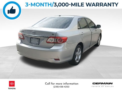 Used 2013 Toyota Corolla LE image 7