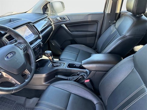 Used 2021 Ford Ranger Lariat w/ Technology Package image 20