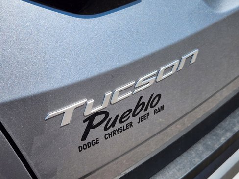 Used 2025 Hyundai Tucson SEL image 11