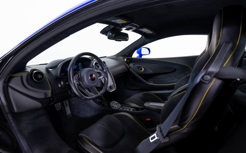 Used 2017 McLaren 570S Coupe image 17