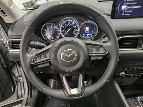 Used 2023 MAZDA CX-5 AWD 2.5 S w/ Preferred Package image 19