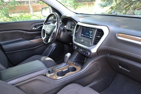 Used 2019 GMC Acadia SLE image 22