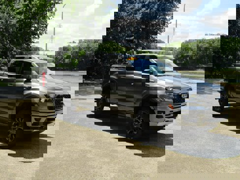 Certified 2023 Ford Ranger XLT w/ Equipment Group 301A Mid image 6