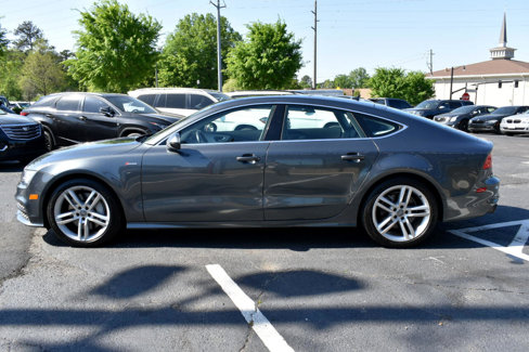 Used 2014 Audi A7 3.0T Prestige image 10