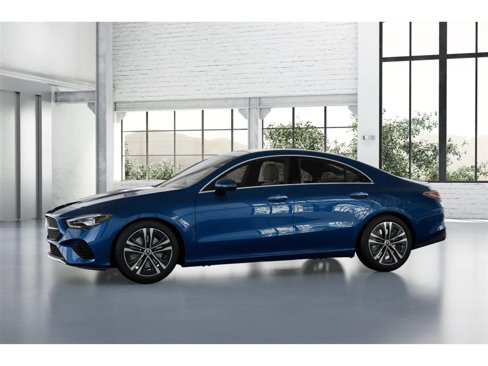 New 2025 Mercedes-Benz CLA 250 image 36