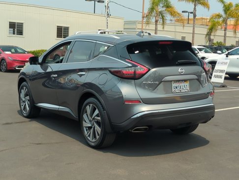 Used 2019 Nissan Murano SL image 8