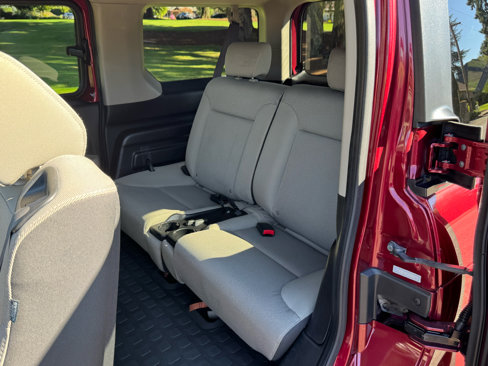Used 2008 Honda Element EX image 12