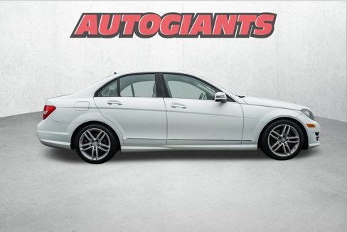 Used 2014 Mercedes-Benz C 300 4MATIC Sedan image 7