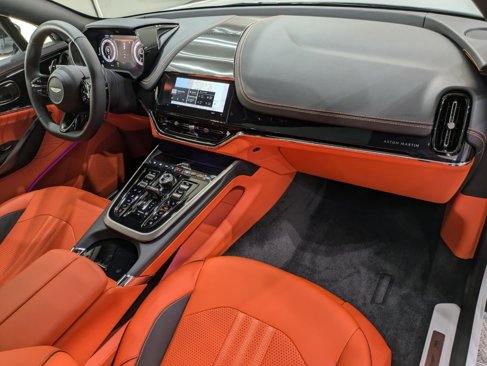 New 2025 Aston Martin DBX 707 image 26