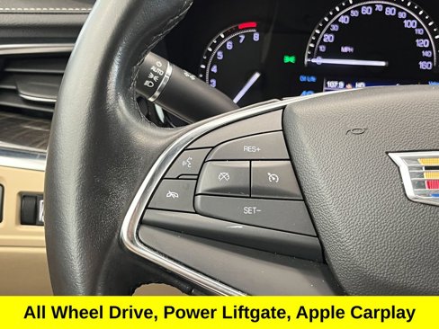 Used 2019 Cadillac XT5 AWD image 22