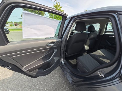 New 2025 Volkswagen Jetta S image 17