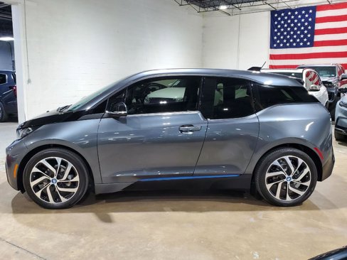 Used 2017 BMW i3 w/ Range Extender image 13
