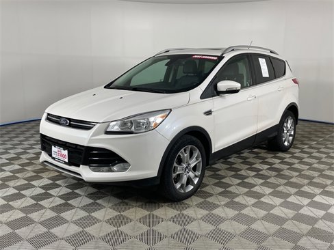 Used 2016 Ford Escape Titanium image 1
