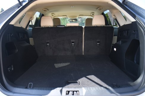 Used 2024 Ford Edge SEL image 18